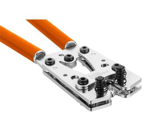 Szczypce do zaciskania końcówek 6-50 (10-1 AWG) - Neo 01-530