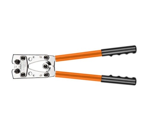 Szczypce do zaciskania końcówek 6-50 (10-1 AWG) - Neo 01-530