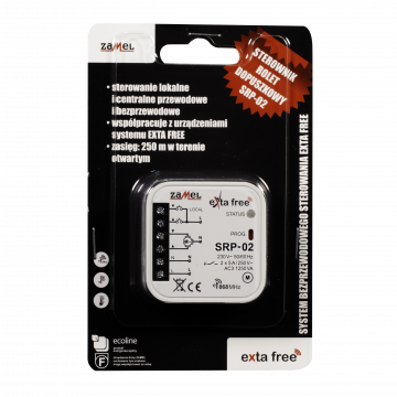 Sterownik do rolet SRP-02