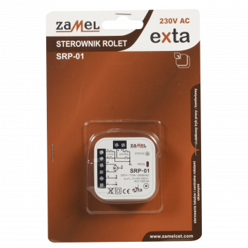 Sterownik do rolet SRP-01