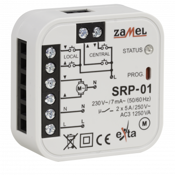 Sterownik do rolet SRP-01