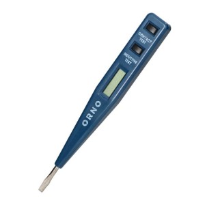 Próbnik napięcia elektroniczny 5w1 - OR-AE-13289