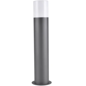 Lampa ogrodowa słupek DALLAS E27 44cm grafit - Goldlux 315977
