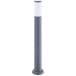 Lampa ogrodowa słupek OSLO 100 cm szary - Goldlux 300959