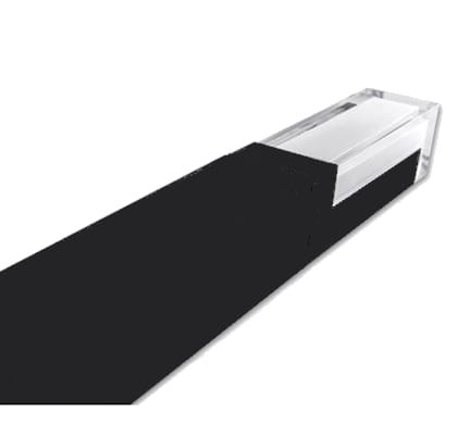 Lampa ogrodowa słupek LED LORA 7W  50cm czarny