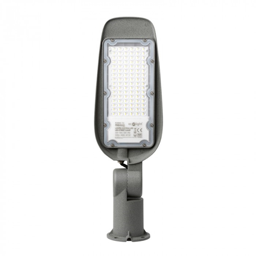 Lampa uliczna 50W 5500lm zimny biały - EC20004