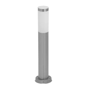 Słupek ogrodowy Inox torch 45 cm E27 40W - Rabalux 8263