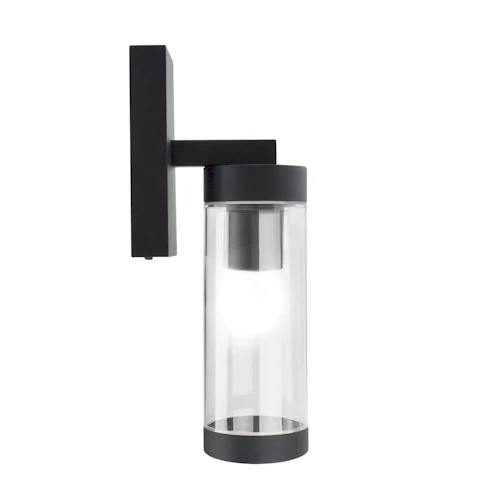 Kinkiet elewacyjny SPECTRA czarny - Goldlux 312334