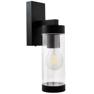 Kinkiet elewacyjny SPECTRA czarny - Goldlux 312334