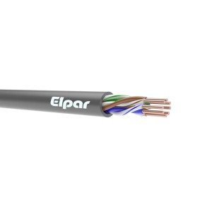 Kabel UTP kat. 5e 4x2x0,5 skrętka komputerowa