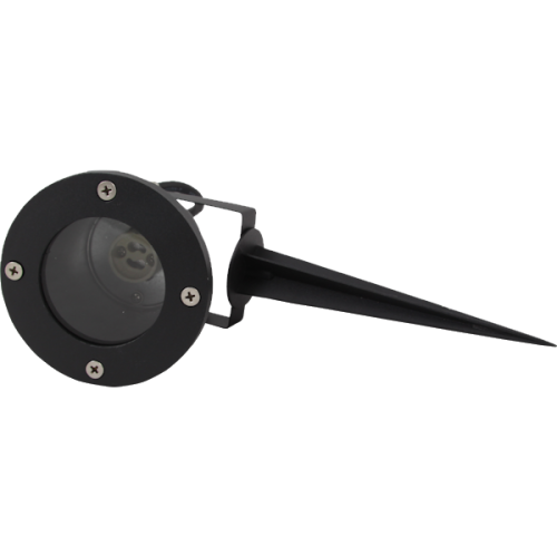 Reflektor ogrodowy okrągły LED GU10 IP65  - LVT 0654