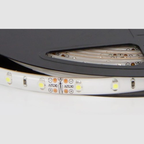 Taśma LED PREMIUM SMD 4,8W 8mm, 5m zimna IP65 - Lumax LS102