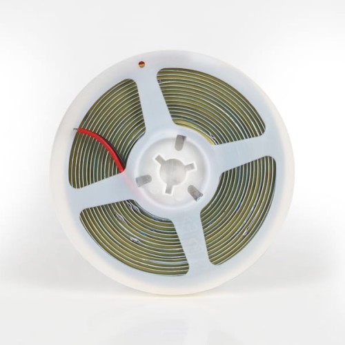 Taśma LED PREMIUM SMD 4,8W 8mm, 5m zimna IP65 - Lumax LS102