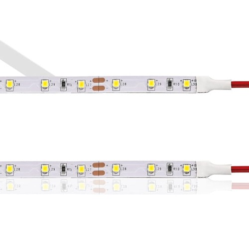 Taśma LED 4,8W 8mm, 5m barwa zimna IP20 - Lumax LS263