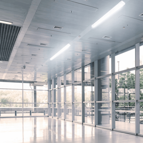 Oprawa sufitowa Panel LED tuba 120cm 36W neutralny biały - LF212NB